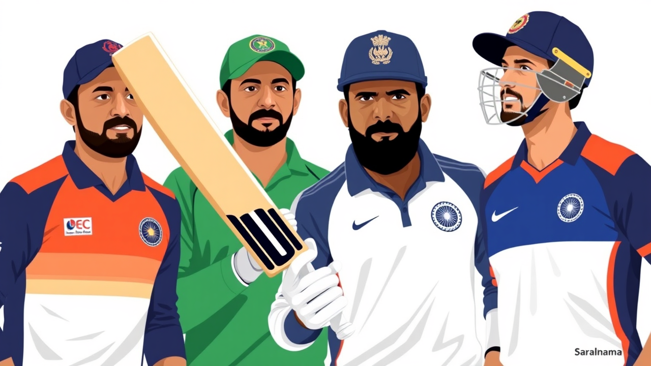 Ravi Shastri Names Top 5 Indian ODI Cricketers of All Time