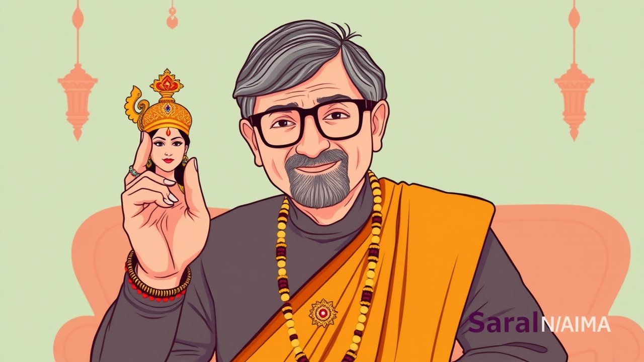 ‘Jai Shri Krishna, Tulsi Ji’: Bill Gates makes his debut on Indian TV in new promo of Kyunki Saas Bhi Kabhi Bahu Thi