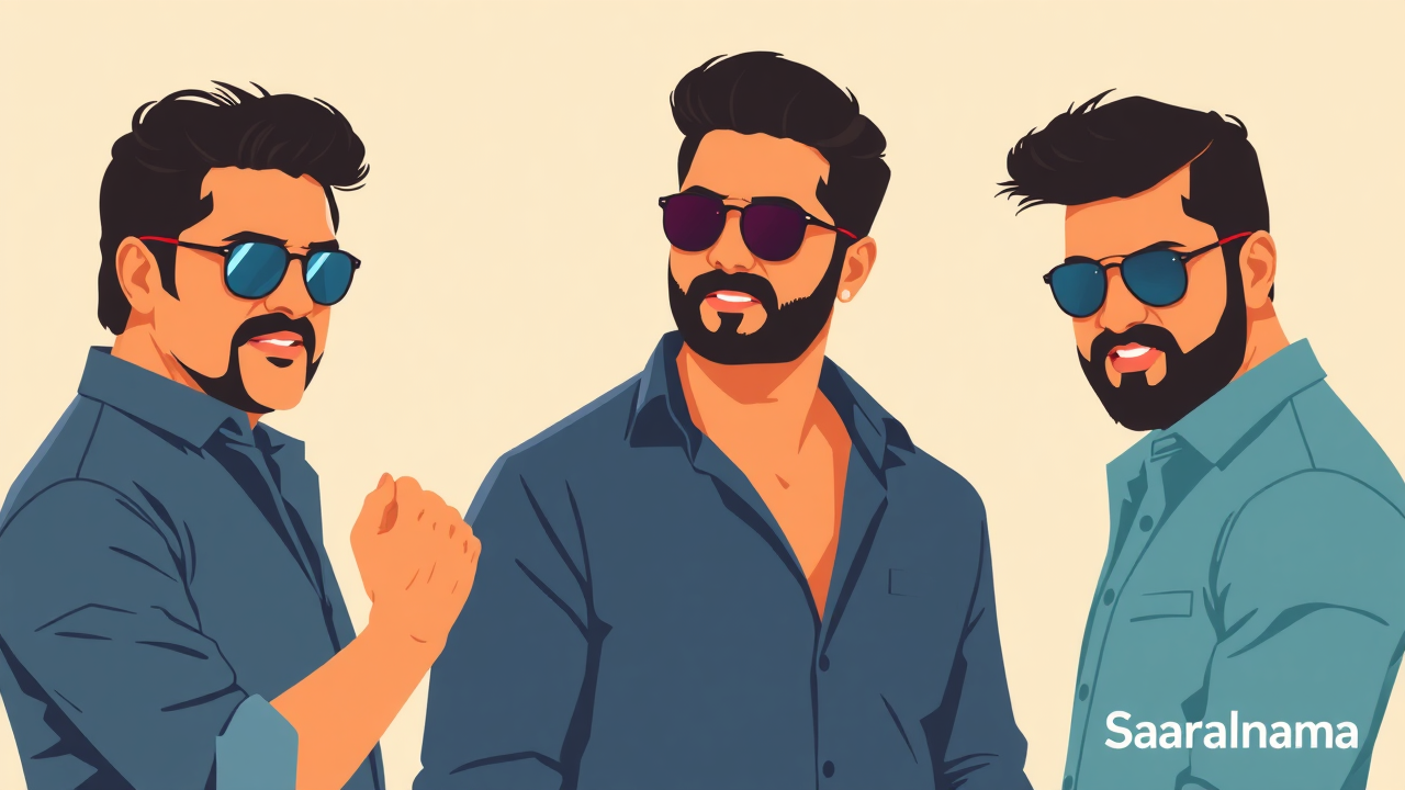 Prabhas' New Film 'Fauzi' Unveiled on 46th Birthday