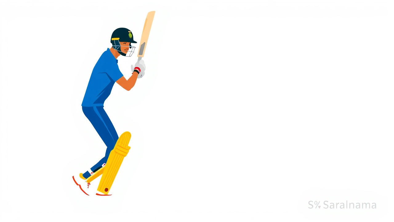 India Sets 265-Run Target for Australia in 2nd ODI