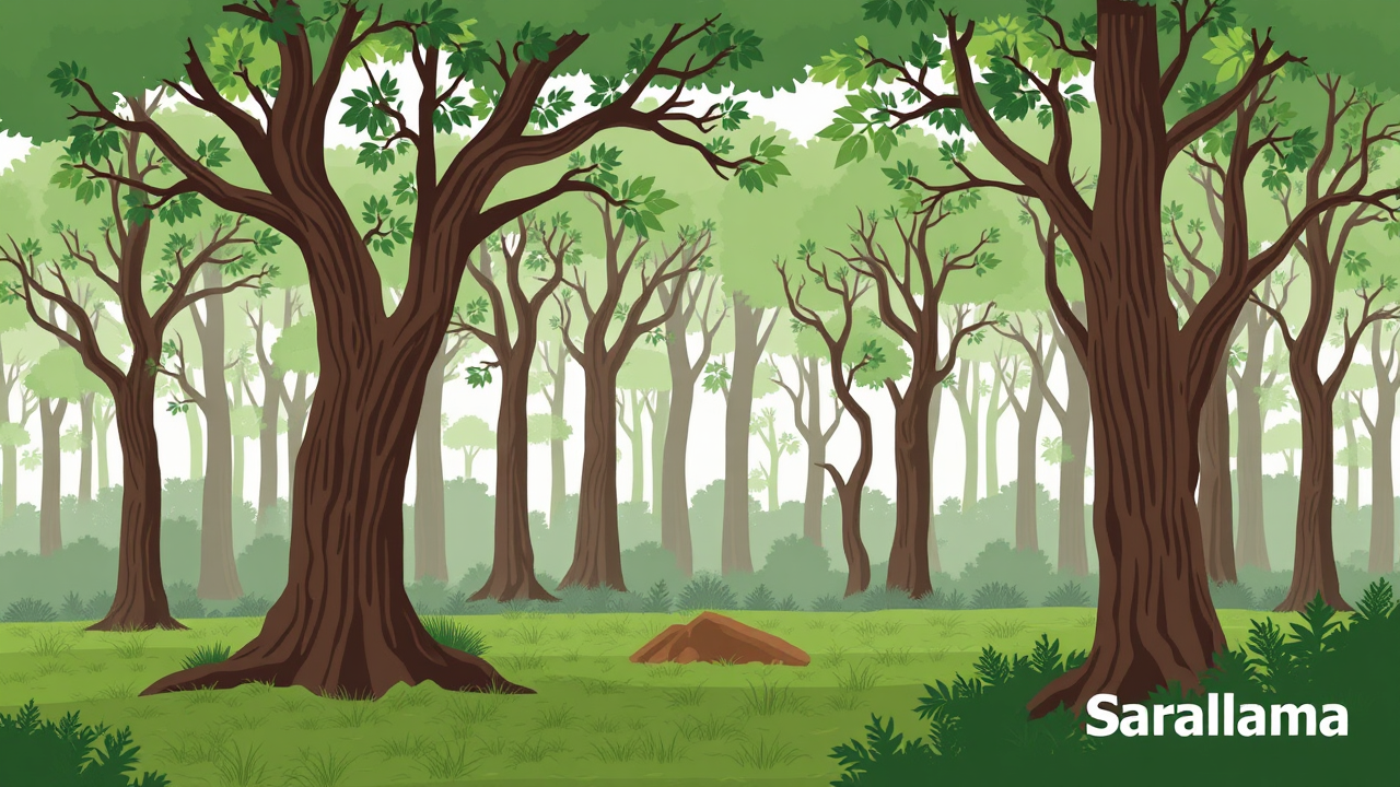 Illegal Tree Cutting in Rudauli: Forest Dept Orders Probe