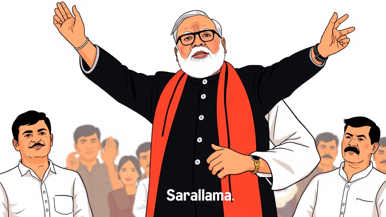 Mukesh Sahani Vows to Defeat BJP in Bihar Elections