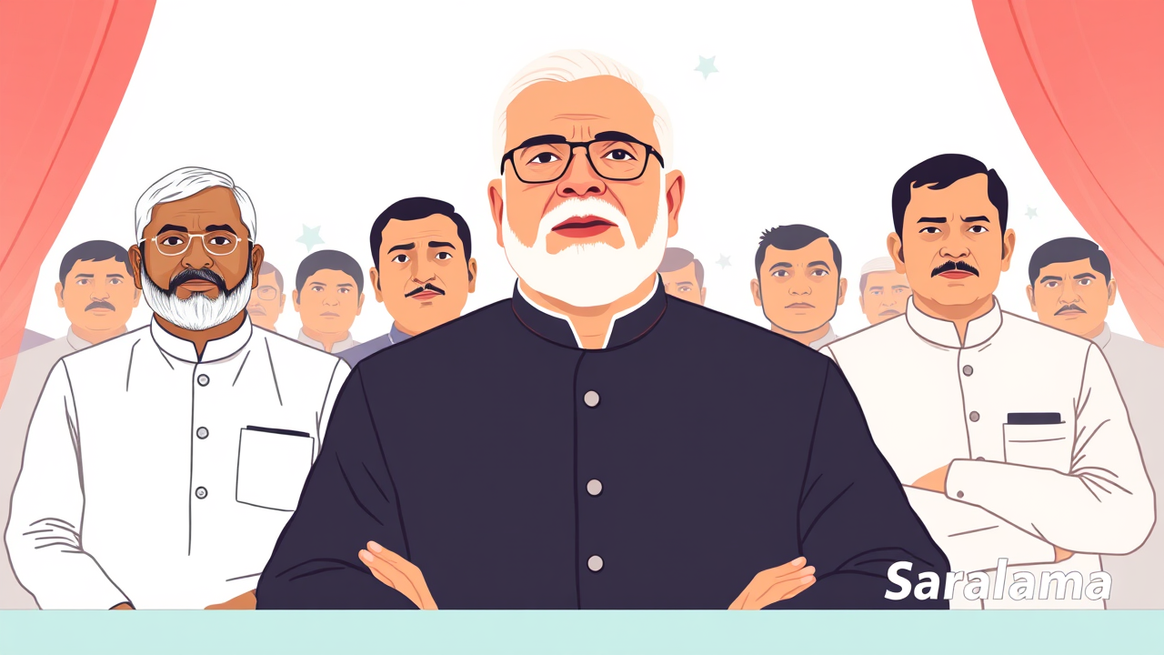 Bihar Alliance Announces CM Candidate for 2025 Election