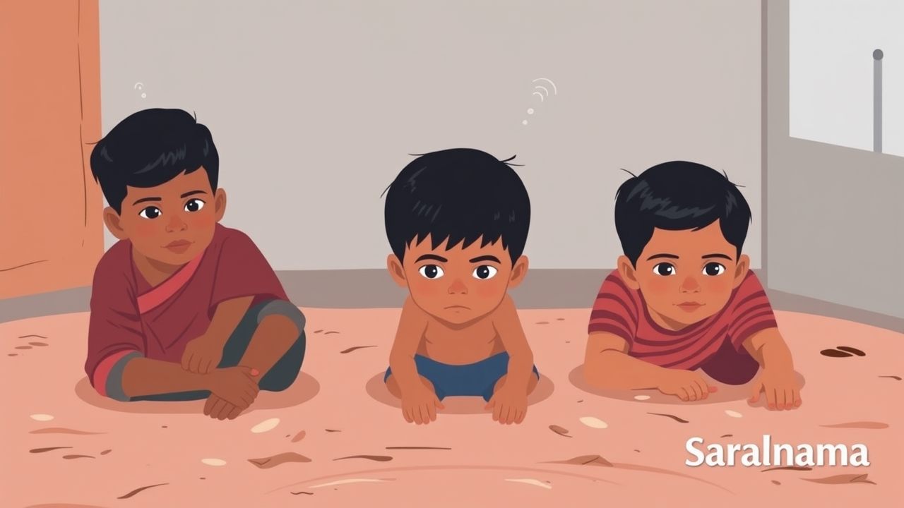 Missing 4-Year-Old Found Dead in Hazaribagh, One Detained
