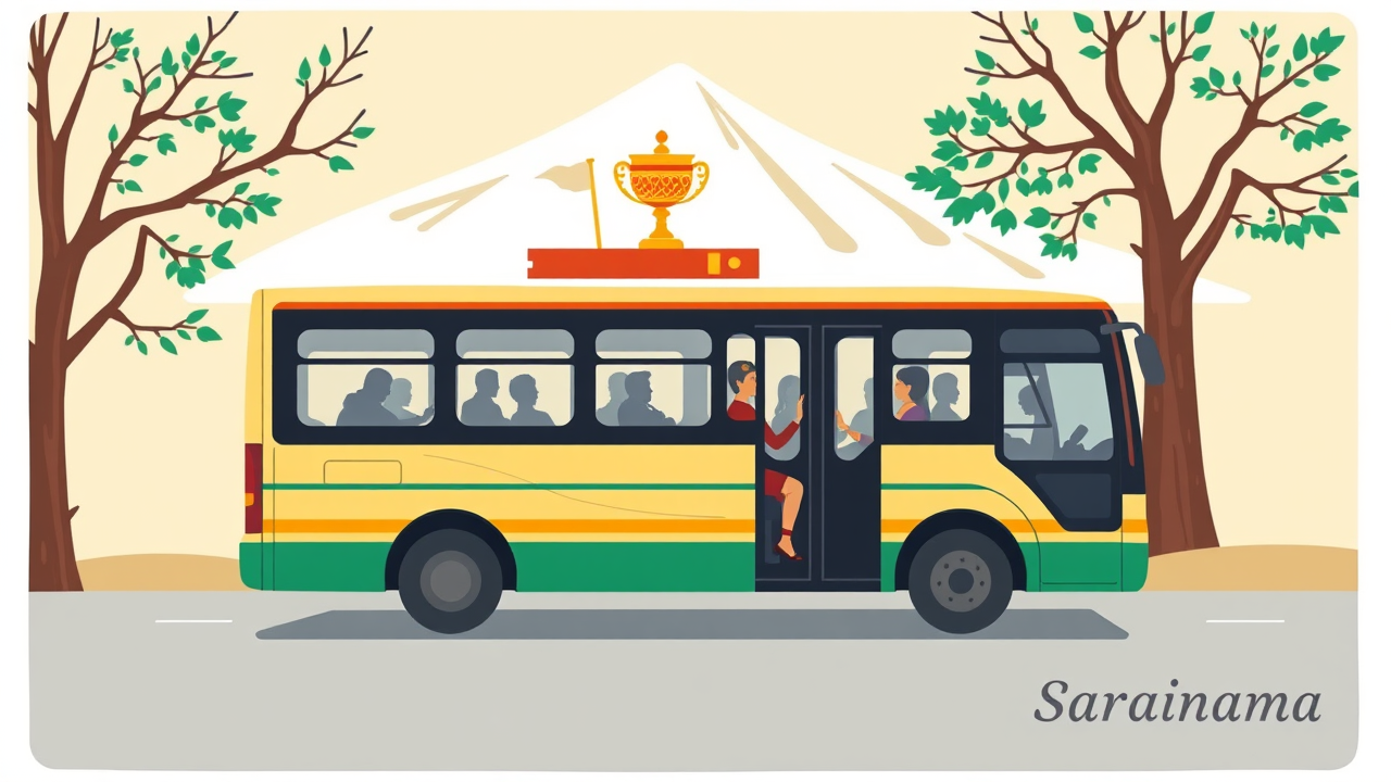 Bhai Dooj Celebrated in Mandi with Free Bus Service for Women