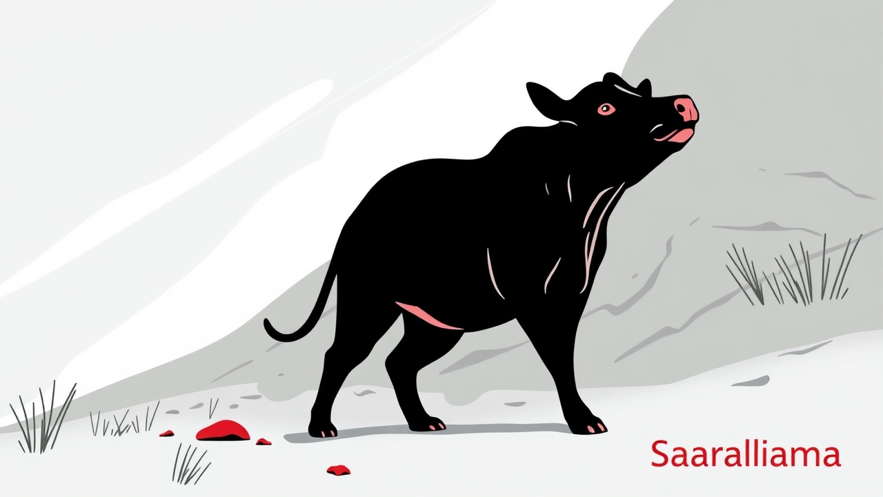 Meat Smuggling Incident Sparks Controversy in Kaladhungi