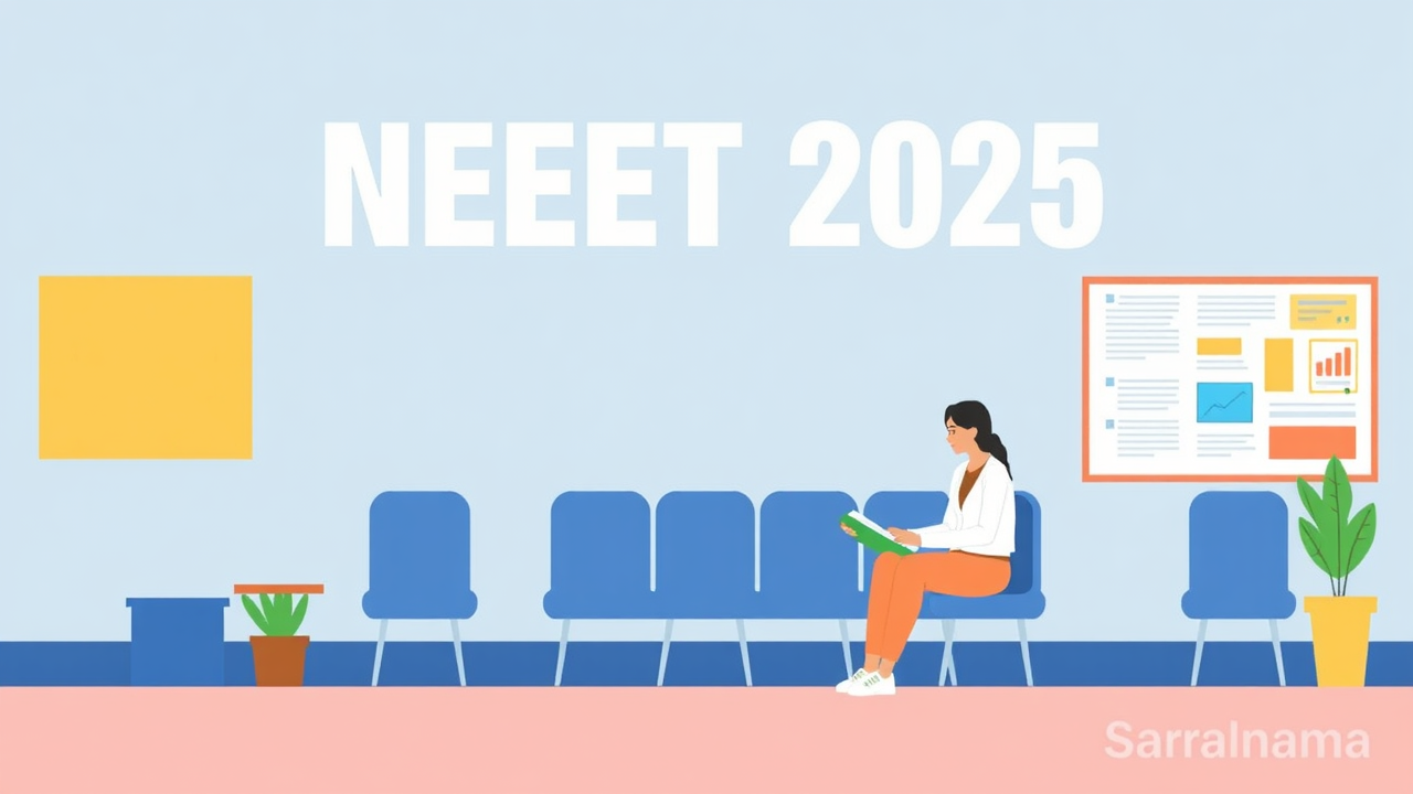 NEET UG 2025 Round 3 Revised Seat Allotment Result Out