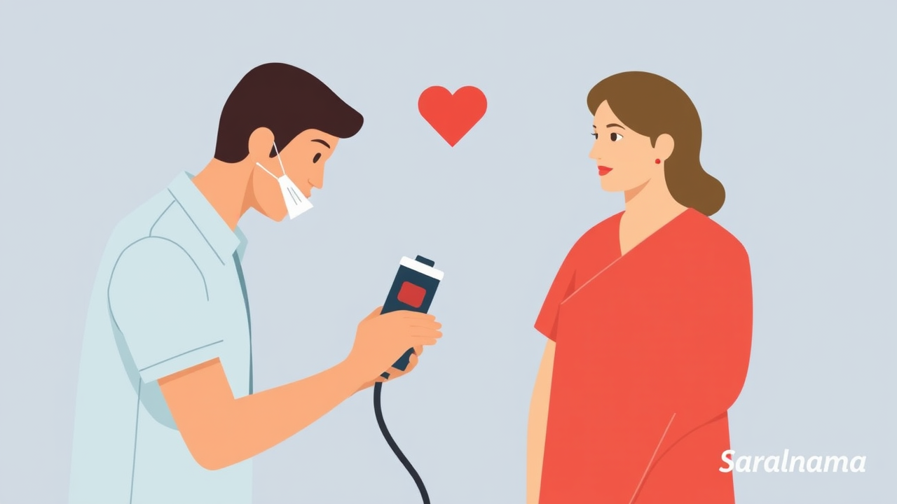 Health Notice: Blood Pressure and Kidney Function Alert