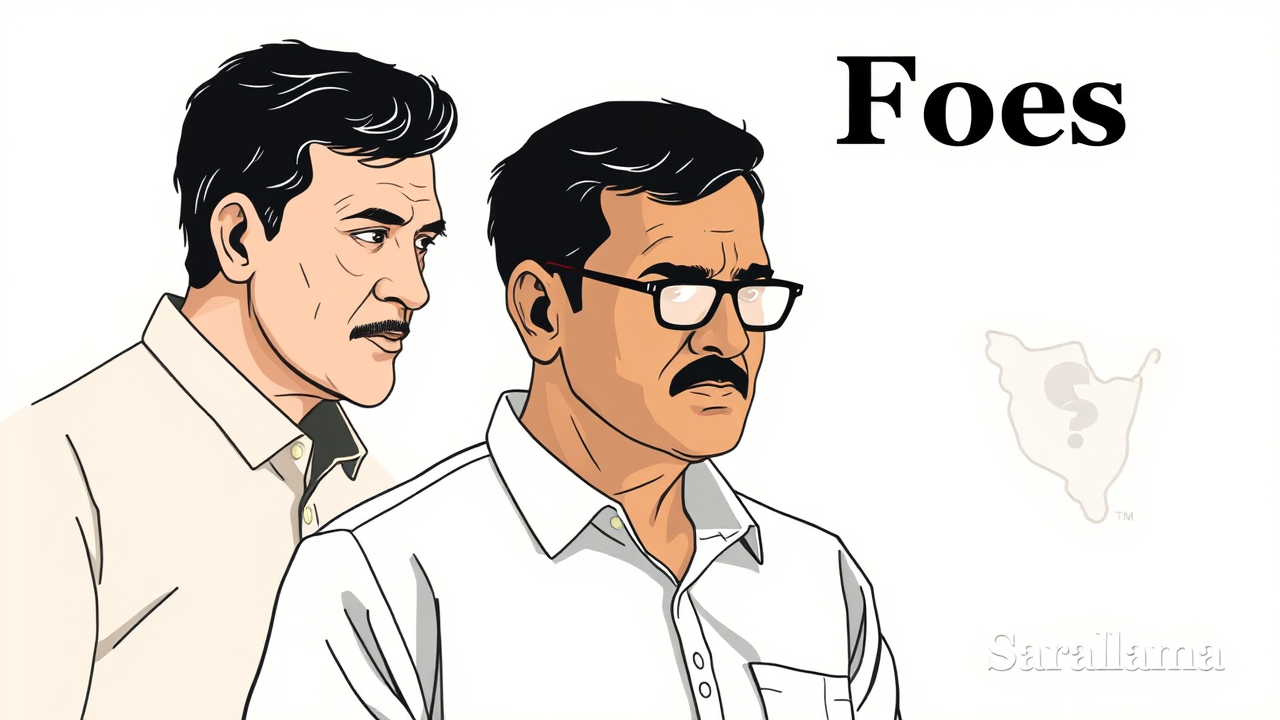 From Friends to Foes: Murder in Odisha's Political Battle