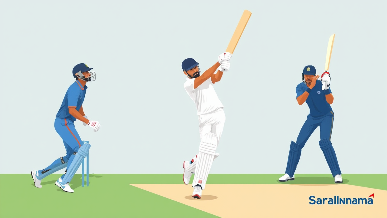 World Cup Winner Questions India's Batting Order vs Australia