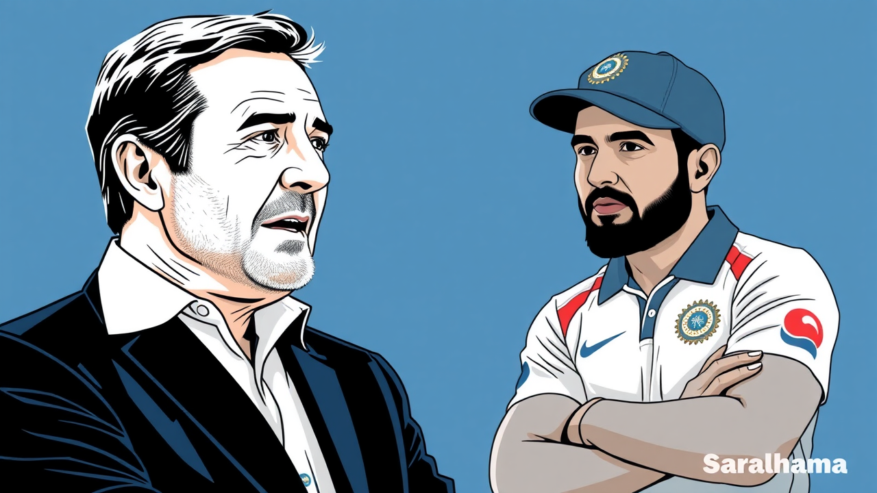Mark Waugh Criticizes DRS After Rohit Sharma Decision