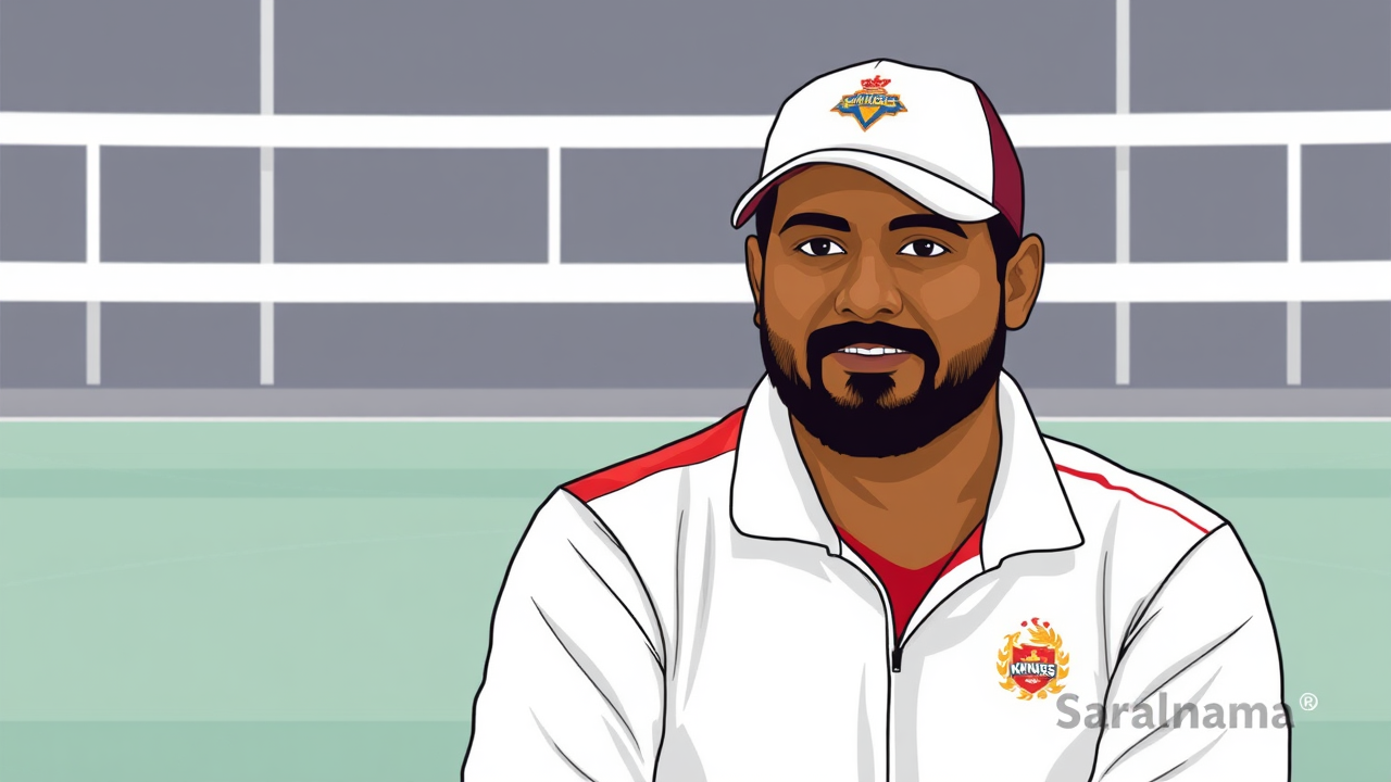 Punjab Kings Appoint Sairaj Bahutule as Spin Bowling Coach