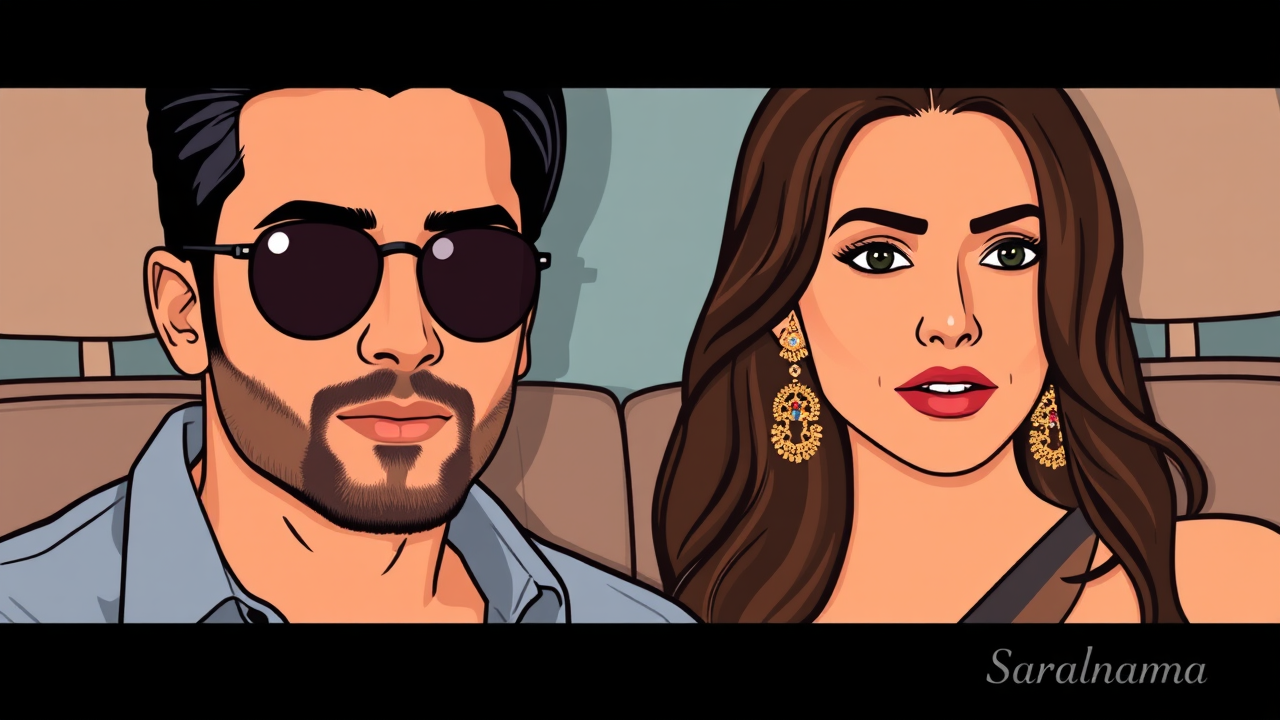Arjun Kapoor shares ex-girlfriend Malaika Arora