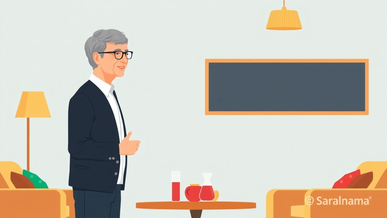 Bill Gates to appear in Ekta Kapoor’s Kyunki Saas Bhi Kabhi Bahu Thi 2; fans call it the ‘crossover of the year’