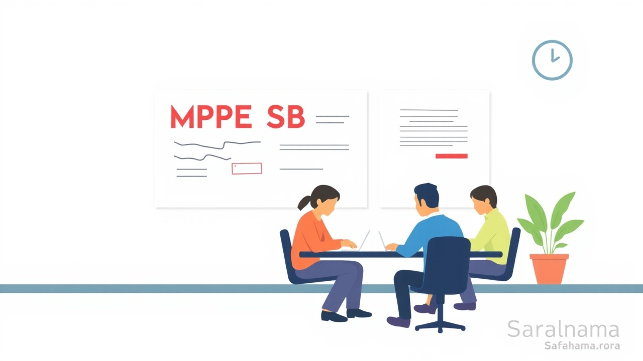 MPESB Hiring: 454 Posts, Apply from 29 Oct, Salary up to ₹1.77 Lakh