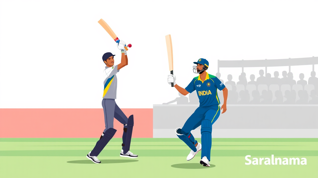 India Loses 17th Straight ODI Toss, Australia Wins 2nd Match