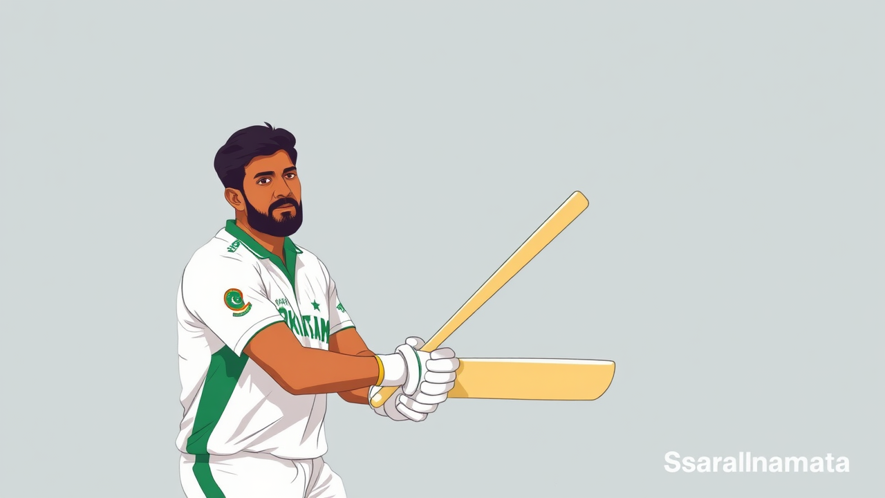 Babar Azam Returns to Pakistan T20 Team After 10 Months