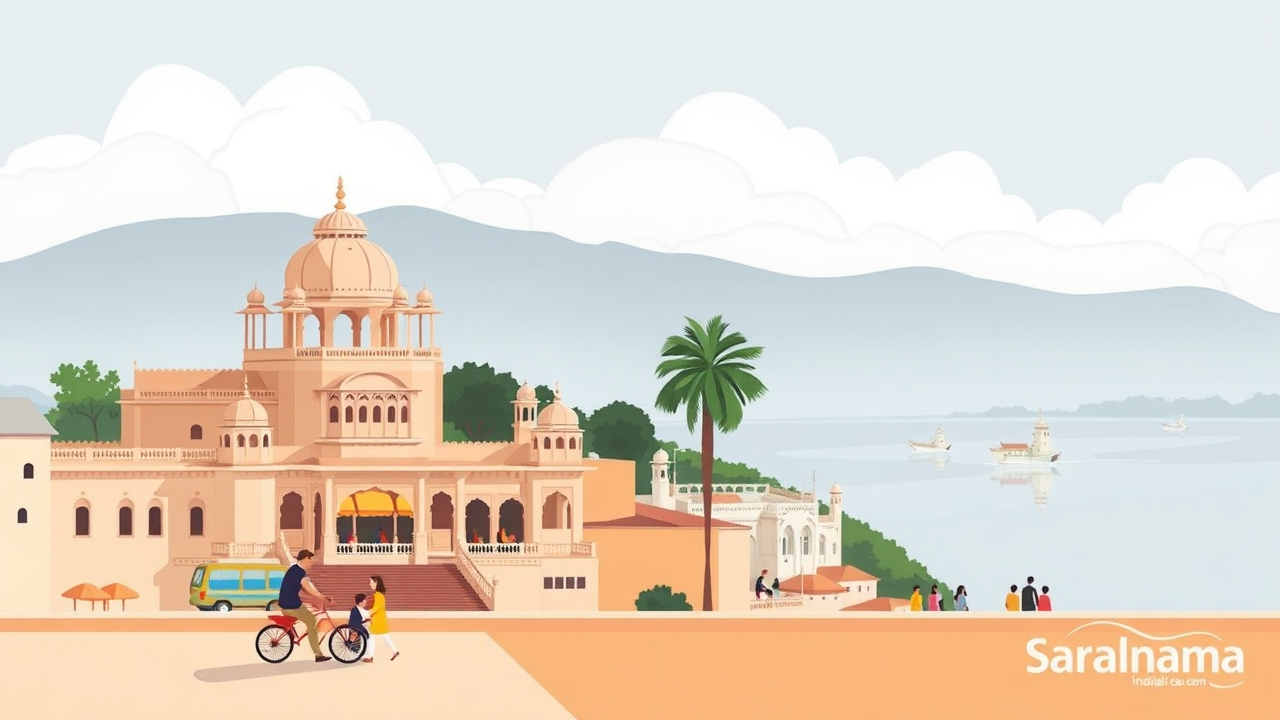 Udaipur Tourist Season: Hotels Packed Until Labh Pancham