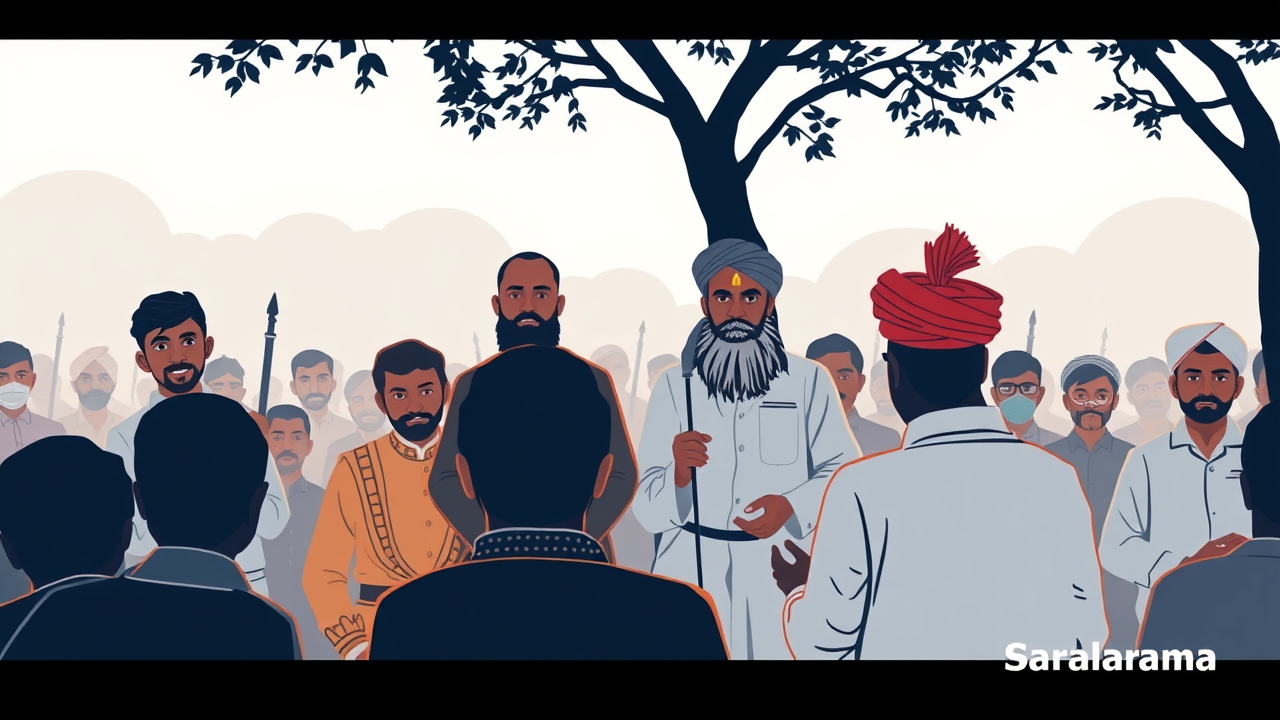 Bhind: Upper Caste Group Boycotts Jatav Community