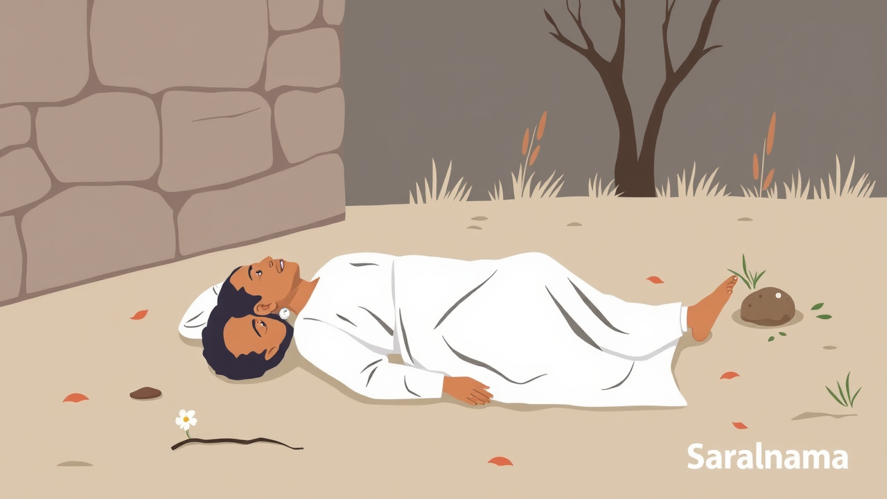 Mentally Ill Man Found Dead in Lakhimpur Kheri