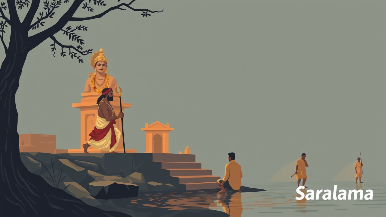 Hanuman Temple Dispute: Priest vs Villagers in Kakraha Ghat