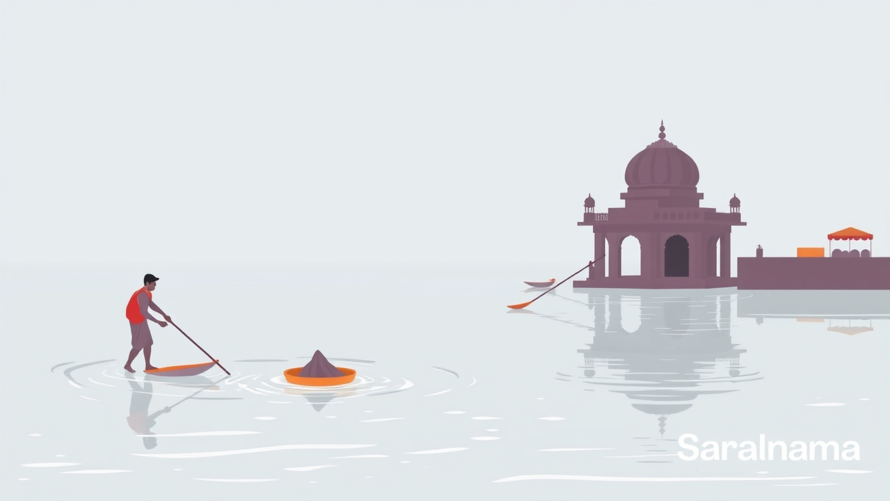 Cleaning Drive Begins at Madhushravan Chhath Ghat in Arwal