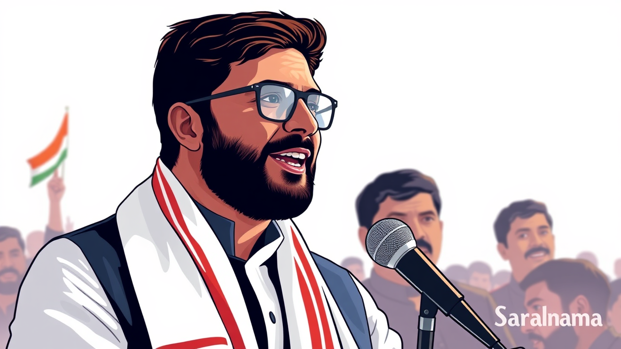 Chirag Paswan Campaigns for NDA in Bihar By-election