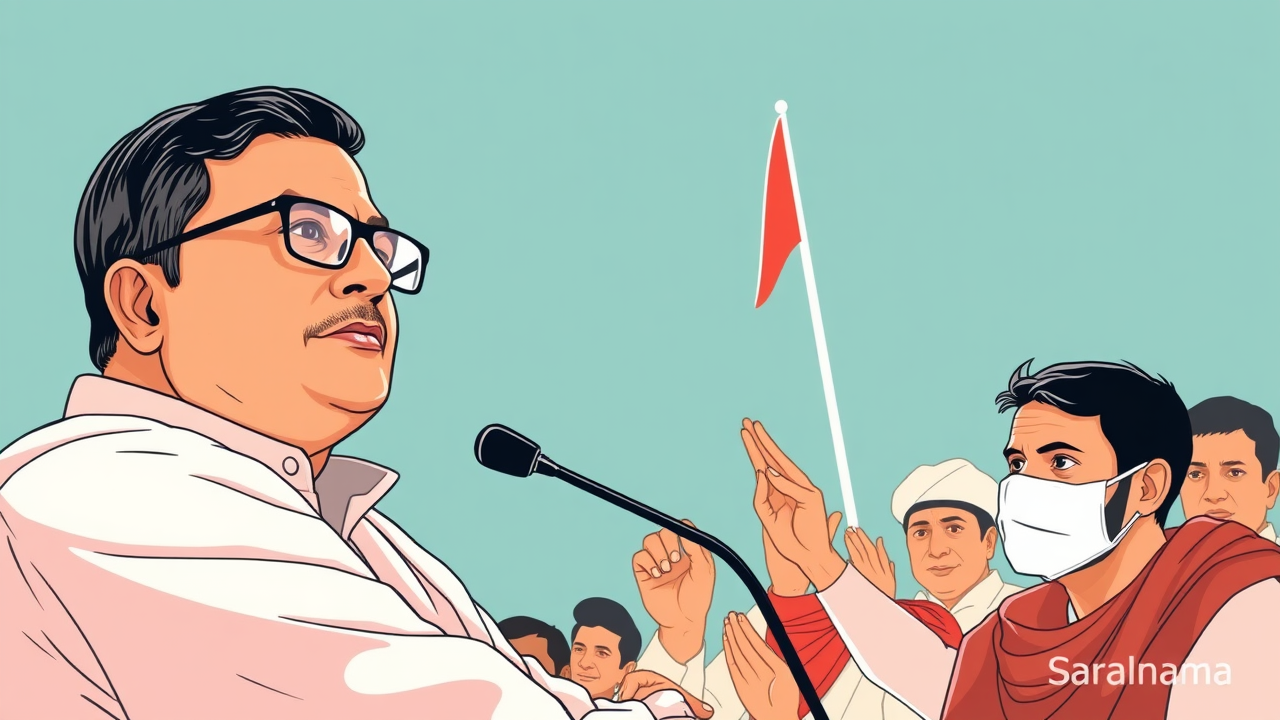 Prashant Kishor Criticizes Grand Alliance in Bihar