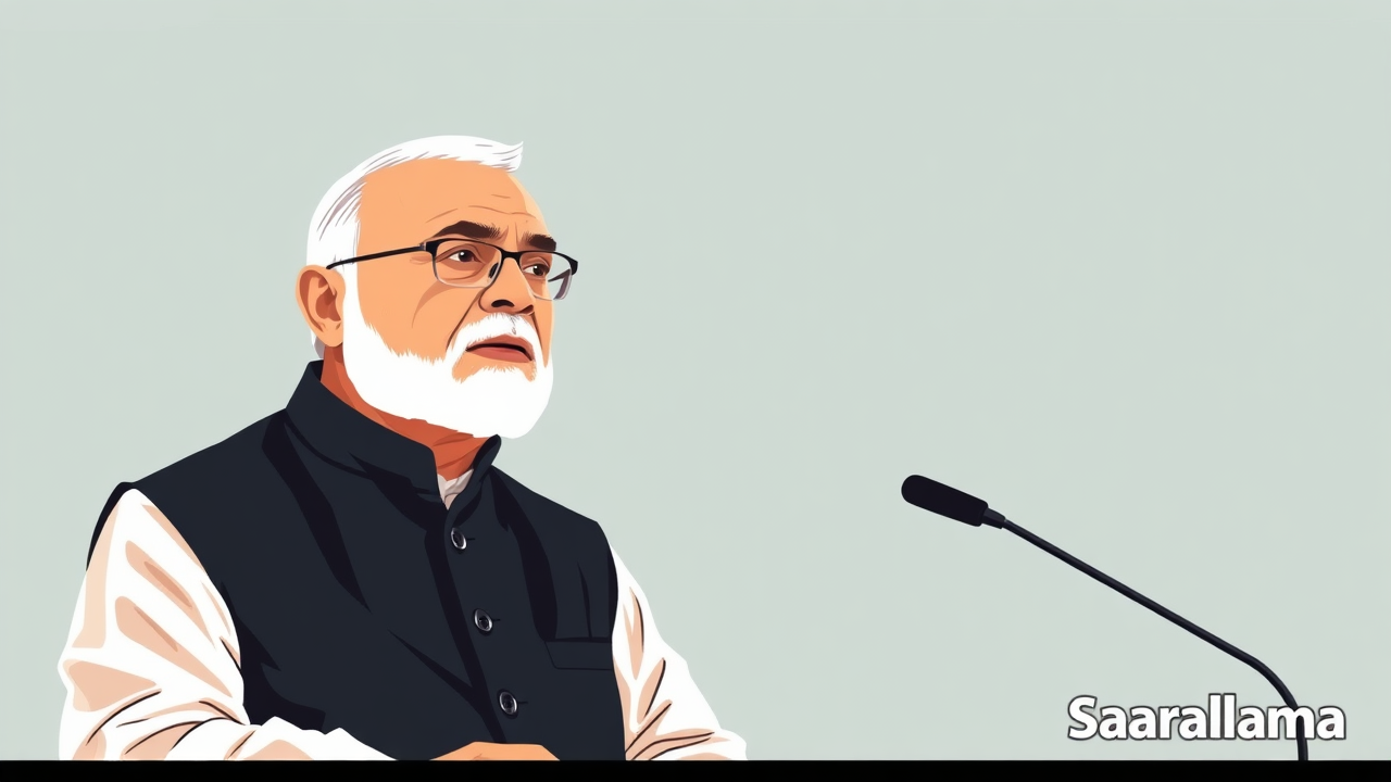 BJP Chief Attacks Opposition in Bihar Election Campaign