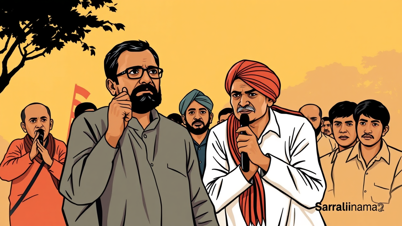 Ex-CM Questions Naxal Policy in Chhattisgarh