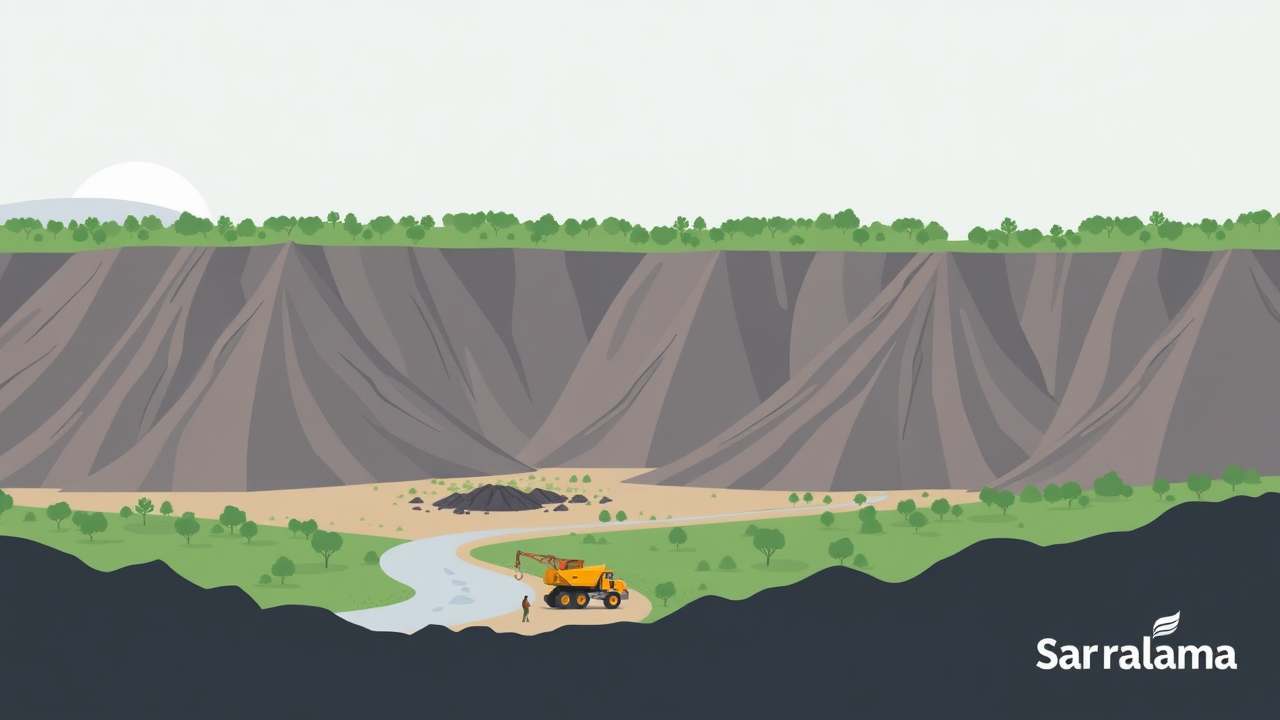 Coal Mine Project Faces Opposition in Maharashtra