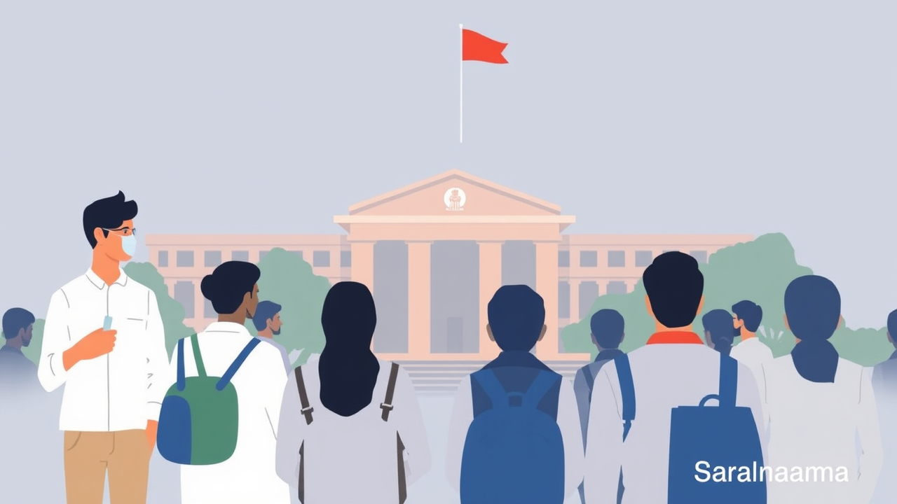 JNU Students' Union Elections 2025-26 Schedule Announced