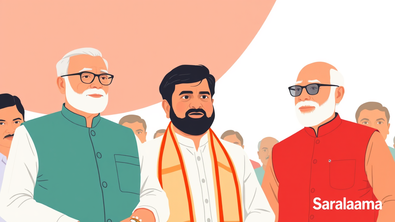 BJP Struggles to Gain Pan-Bihar Appeal Despite National Success