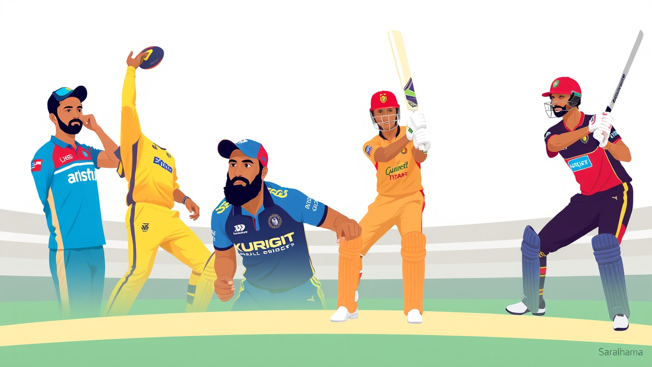 5 players Gujarat Titans might target at IPL 2026 auction | CricTracker