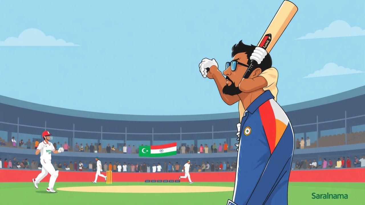Tilak Varma's Health Scare During Bangladesh Tour