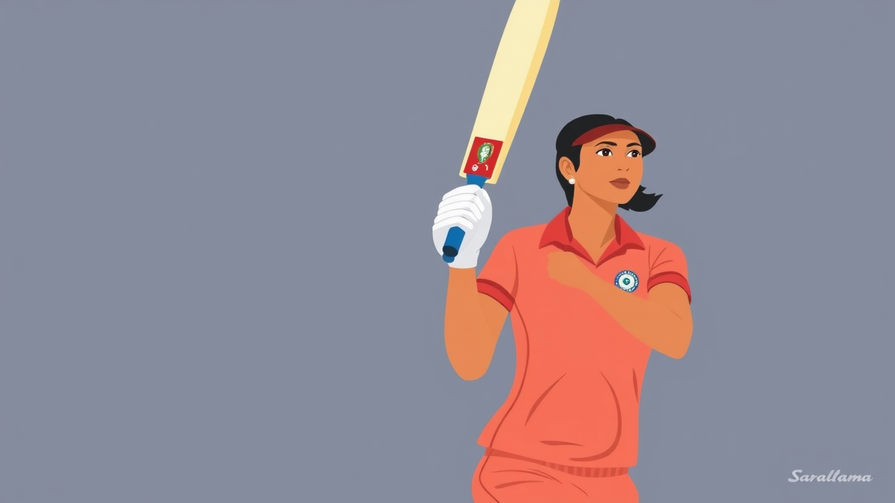 Pratika Rawal: Fastest Indian Woman to 1000 WODI Runs