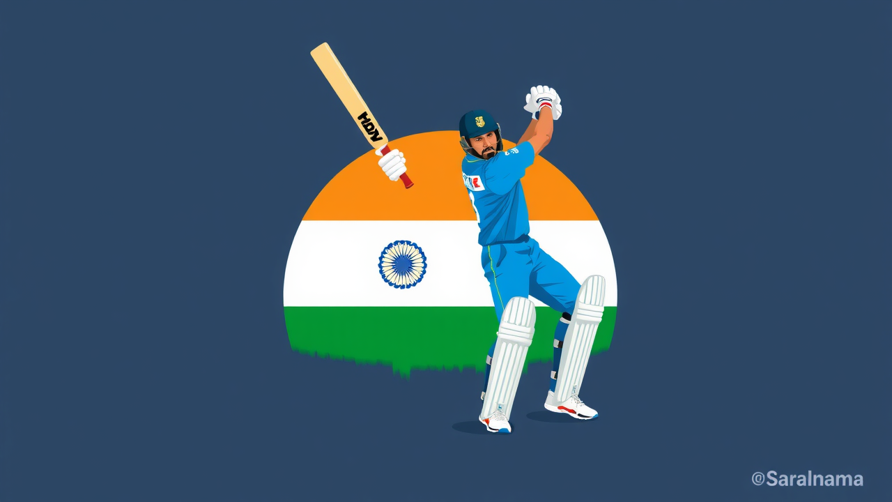 Rohit Sharma's 73 Impresses in India-Australia ODI Series