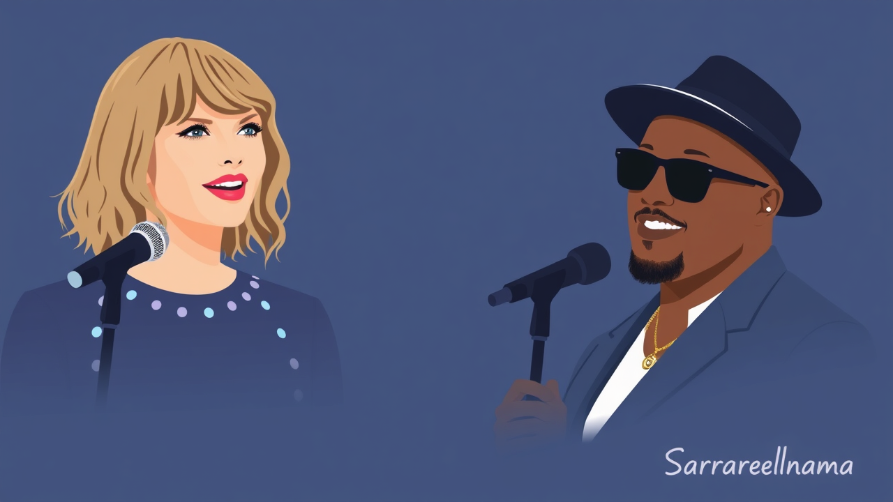 Taylor Swift, LL Cool J Among Songwriters Hall of Fame Nominees