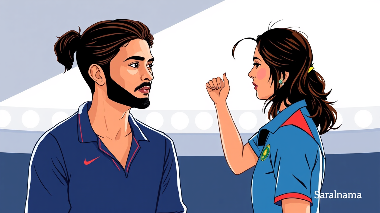 Anushka Sharma Faces Trolls After Virat Kohli's Poor Performance