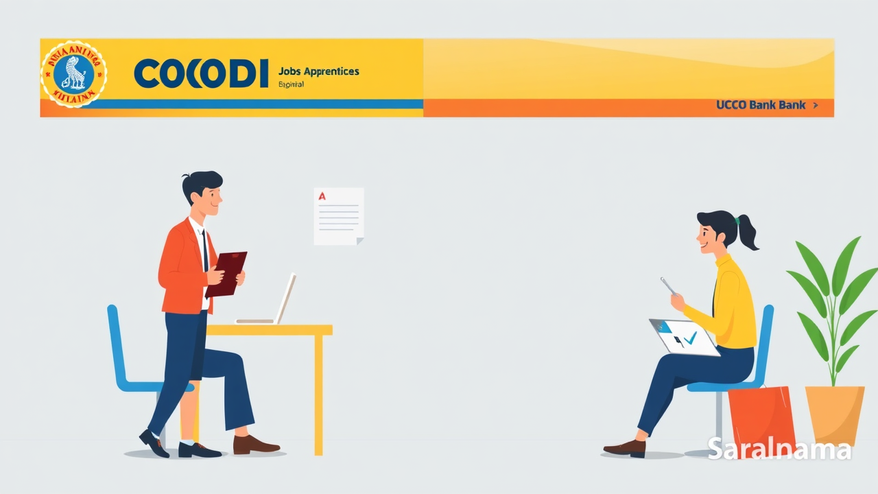 UCO Bank Hiring 532 Apprentices, No Interview Required