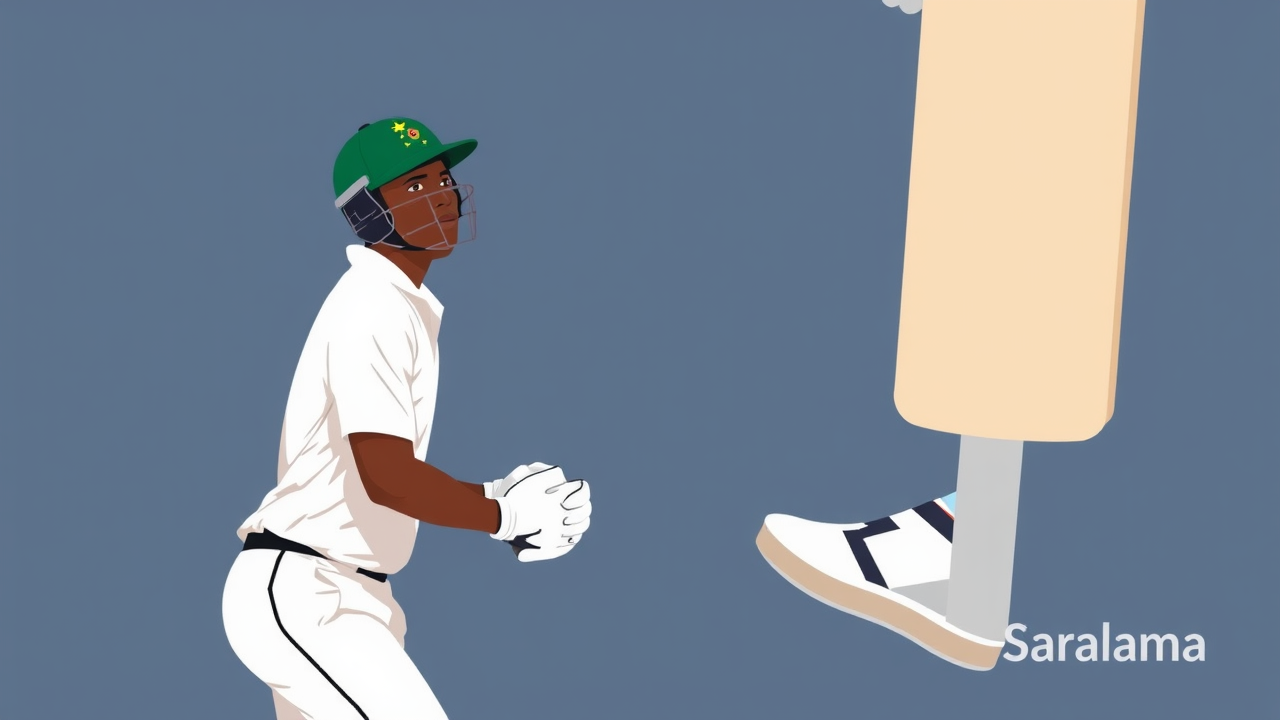 South Africa Beats Pakistan by 8 Wickets in Test Series