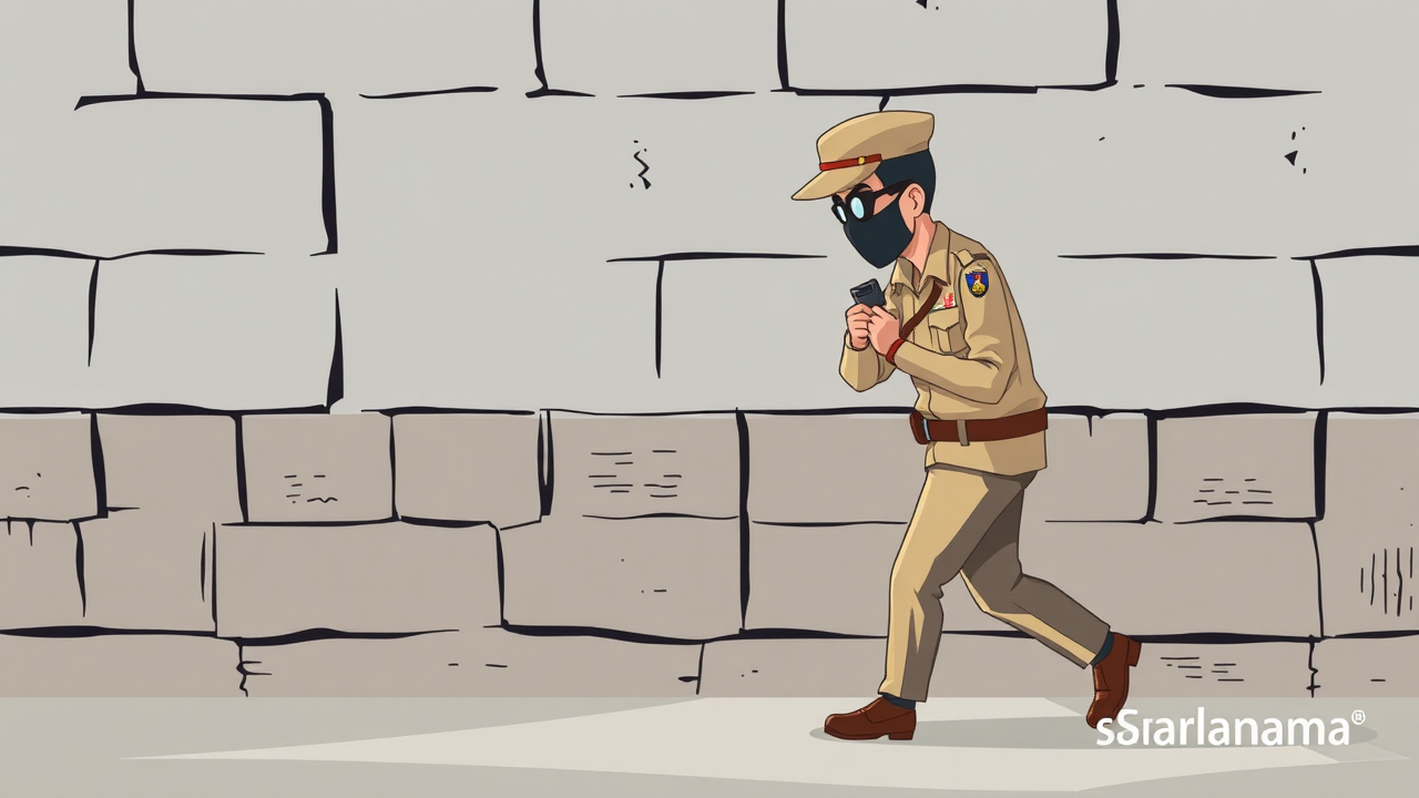 Burglar Arrested by Jodhpur Police for Multiple Thefts