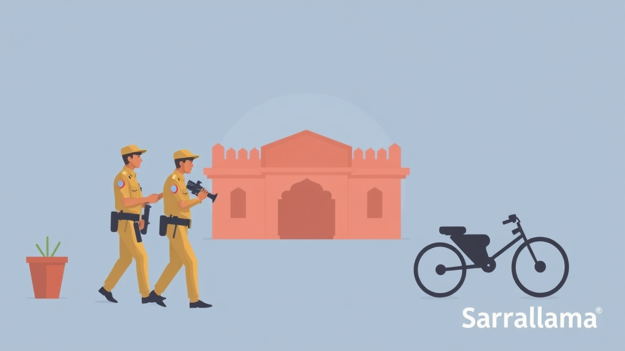 Police Investigate Robbery of Woman Judge in Bikaner