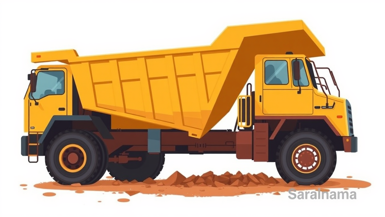 1 Dead, 6-Year-Old Injured in Karauli Dumper Accident