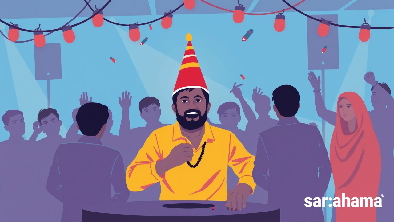 Man Killed at Birthday Party in Pilibhit Over DJ Dispute