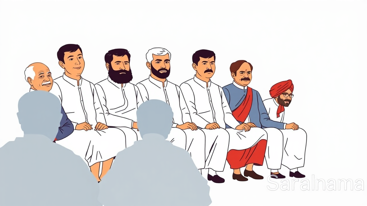 69 Candidates Contest 7 Assembly Seats in Purnia