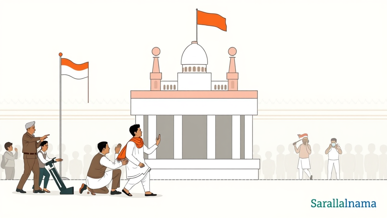 Model Code of Conduct Violations in Bihar Elections