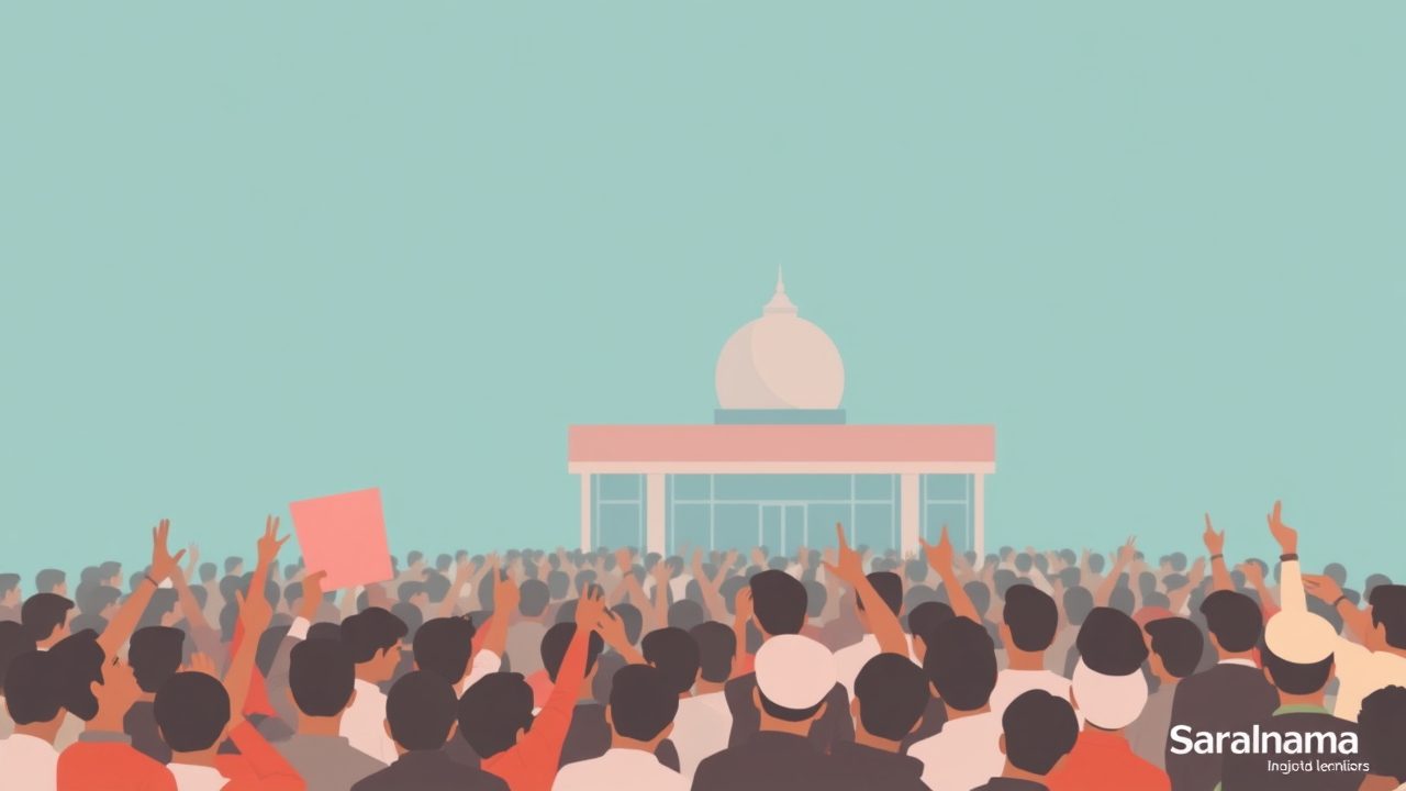 1,172,342 Voters to Decide Kaimur Assembly Election on 11 Nov