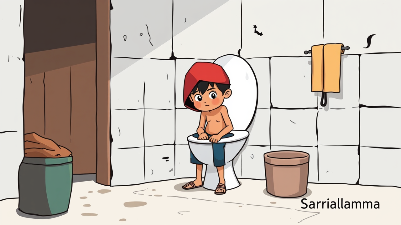 2.5-Year-Old's Toilet Incident Leads to Fatal Stabbing in Bihar