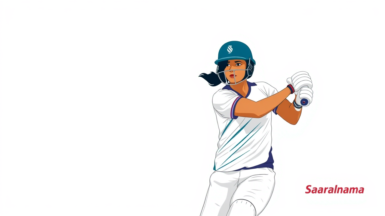 Smriti Mandhana Scores Century, Equals ODI Record